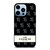 COACH NEW YORK BUNNY iPhone 13 Pro Max Case Cover