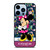 COACH NEW YORK CUTE MICKEY MOUSE iPhone 13 Pro Max Case Cover