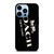 COACH NEW YORK LOGO 3 iPhone 13 Pro Max Case Cover