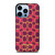 COACH NEW YORK PINK GOLD iPhone 13 Pro Max Case Cover