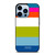 COACH NEW YORK STRIPE 2 iPhone 13 Pro Max Case Cover