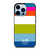 COACH NEW YORK STRIPE iPhone 13 Pro Max Case Cover