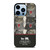 COACH NEW YORK TIGER FACE PATTERN iPhone 13 Pro Max Case Cover