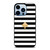 KATE SPADE GOLD AND STRIPES iPhone 13 Pro Max Case Cover