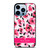 KATE SPADE NEW YORK PINK ROSE iPhone 13 Pro Max Case Cover
