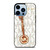 MICHAEL KORS MK WHITE 2 iPhone 13 Pro Max Case Cover