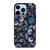 VERA BRADLEY BLACK iPhone 13 Pro Max Case Cover