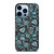 VERA BRADLEY JAVA BLUE iPhone 13 Pro Max Case Cover