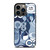 COACH LEATHERWARE iPhone 13 Pro Case Cover