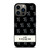 COACH NEW YORK BUNNY iPhone 13 Pro Case Cover