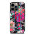 COACH NEW YORK FLOWER iPhone 13 Pro Case Cover