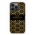 COACH NEW YORK GOLDEN iPhone 13 Pro Case Cover
