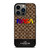 COACH NEW YORK NASA iPhone 13 Pro Case Cover