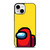 AMONG US GAME CHARACTER iPhone 13 Mini Case Cover