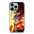 NATSU DRAGNEEL FAIRY TAIL DRAGON iPhone 13 Pro Max Case Cover NATSU DRAGNEEL FAIRY TAIL DRAGON iPhone 13 Pro Max Case Cover