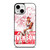 ALLEN IVERSON SIXERS NBA iPhone 13 Mini Case Cover