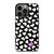 KATE SPADE LOVE HEART POLKADOTS iPhone 13 Pro Case Cover