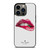 KATE SPADE RED LIPS iPhone 13 Pro Case Cover