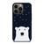 KATE SPADE SPARKLE POLLAR BEAR iPhone 13 Pro Case Cover