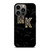 MICHAEL KORS MK GOLD LOGO iPhone 13 Pro Case Cover