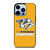 NASHVILLE PREDATORS LOGO 1 iPhone 13 Pro Max Case Cover