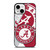 ALABAMA CRIMSON TIDE FOOTBALL NFL iPhone 13 Mini Case Cover