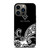 VERA BRADLEY BLACK AND WHITE iPhone 13 Pro Case Cover