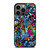 VERA BRADLEY MIDNIGHT BLUES iPhone 13 Pro Case Cover