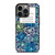 VERA BRADLEY VB FLORAL PATTERNS CB iPhone 13 Pro Case Cover