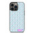 WHALE KATE SPADE PATTERN iPhone 13 Pro Case Cover
