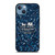 COACH NEW YORK BLUE STONE iPhone 13 Case Cover
