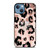 COACH NEW YORK LEOPARD SKIN iPhone 13 Case Cover