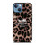 COACH NEW YORK LEOPARD iPhone 13 Case Cover