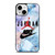 AIR JORDAN NIKE MARBLE iPhone 13 Mini Case Cover