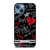 COACH NEW YORK POPPY iPhone 13 Case Cover