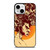 AFRO SAMURAI iPhone 13 Mini Case Cover