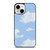 AESTHETIC BLUE SKIES iPhone 13 Mini Case Cover