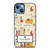 KATE SPADE ABLE iPhone 13 Case Cover