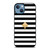 KATE SPADE GOLD AND STRIPES iPhone 13 Case Cover KATE SPADE GOLD AND STRIPES iPhone 13 Case Cover