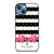KATE SPADE NEW YORK FLORAL POLKADOTS iPhone 13 Case Cover
