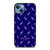 KATE SPADE NEW YORK PEACOCK iPhone 13 Case Cover