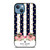 KATE SPADE NEW YORK POLKADOTS FLORAL iPhone 13 Case Cover