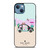 KATE SPADE ROAD TRIP iPhone 13 Case Cover