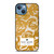 KATE SPADE ROSE GOLD iPhone 13 Case Cover