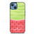 KATE SPADE WATER MELON iPhone 13 Case Cover