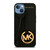 MICHAEL KORS LOGO BLACK iPhone 13 Case Cover