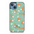 NEW BLAZE A TRAIL KATE SPADE iPhone 13 Case Cover