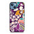 VERA BRADLEY 3 iPhone 13 Case Cover