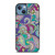 VERA BRADLEY FLOWER CF iPhone 13 Case Cover