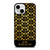 COACH NEW YORK GOLD iPhone 13 Mini Case Cover
